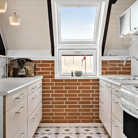 Casa de Férias 311-hvide-sande-fyrmarken-7 *