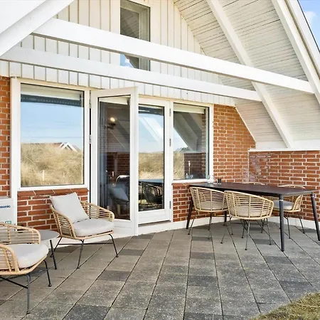 Casa de Férias 311-hvide-sande-fyrmarken-7