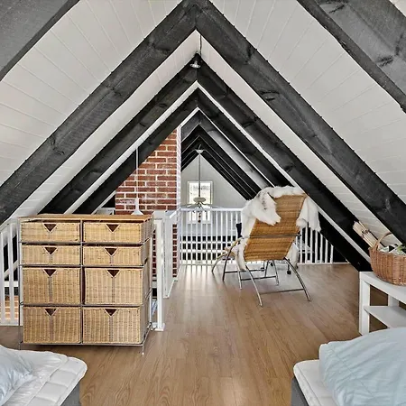 Casa de Férias 311-hvide-sande-fyrmarken-7 *