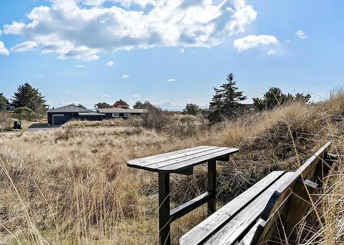 Tatil Evi 311-hvide-sande-fyrmarken-7 *