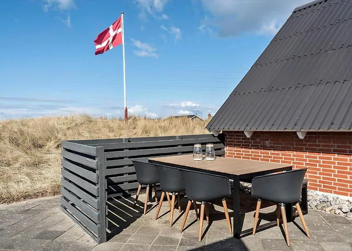 311-hvide-sande-fyrmarken-7 Tatil Evi *